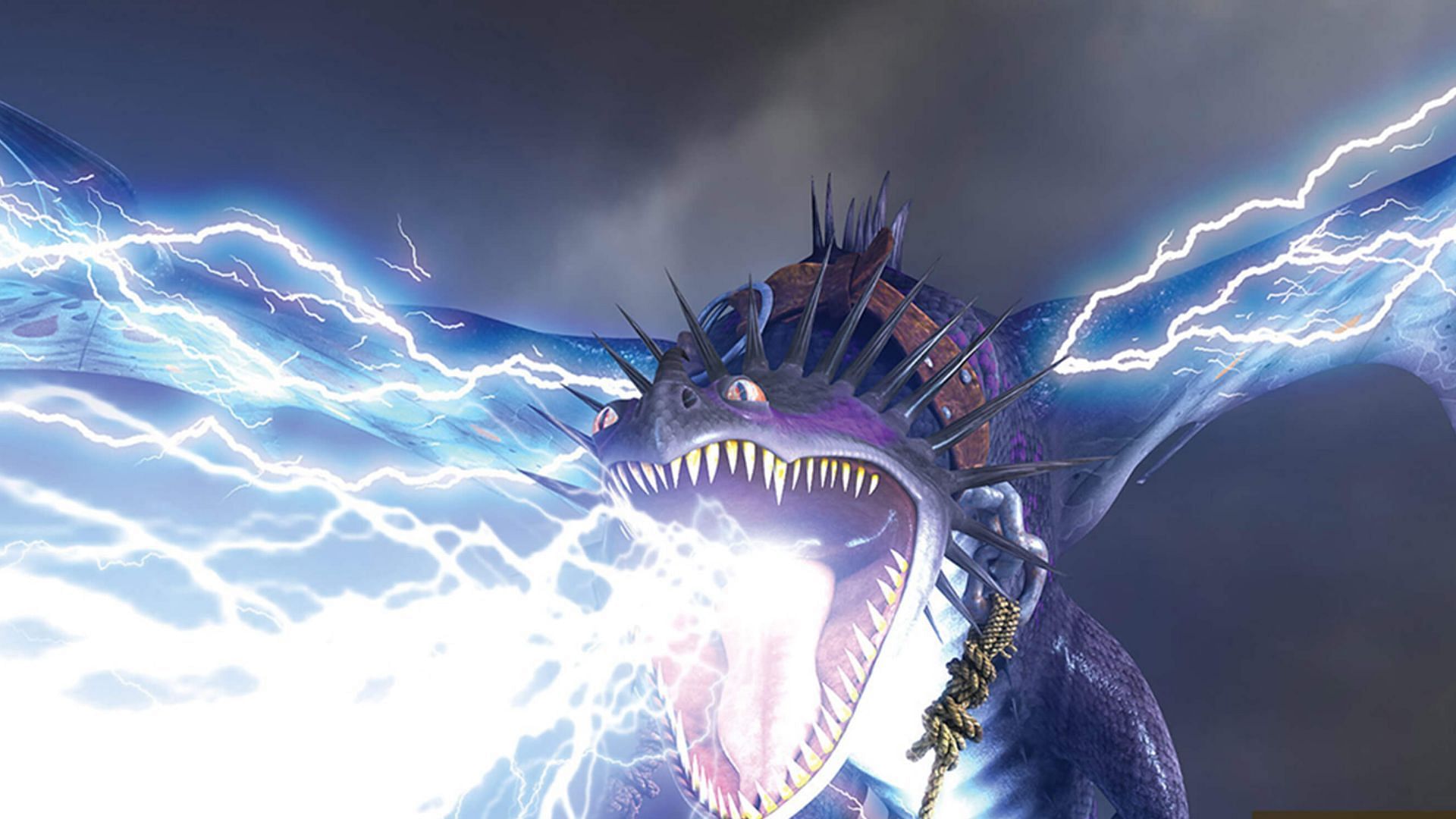 An attacking Skrill (Image via DreamWorks)
